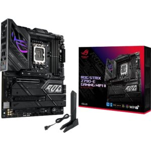 Asus ROG STRIX Z790-E GAMING WIFI II