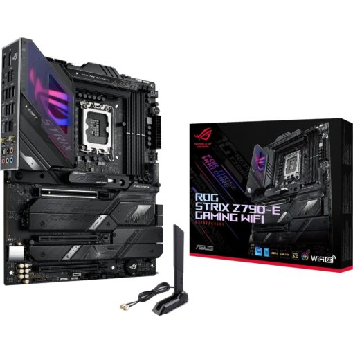 Asus ROG STRIX Z790-E GAMING WIFI