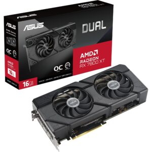 Asus Radeon RX 7800 XT DUAL OC