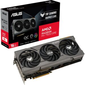 Asus Radeon RX 7900 GRE TUF GAMING OC Edition