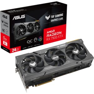 Asus Radeon RX 7900 XTX TUF GAMING OC