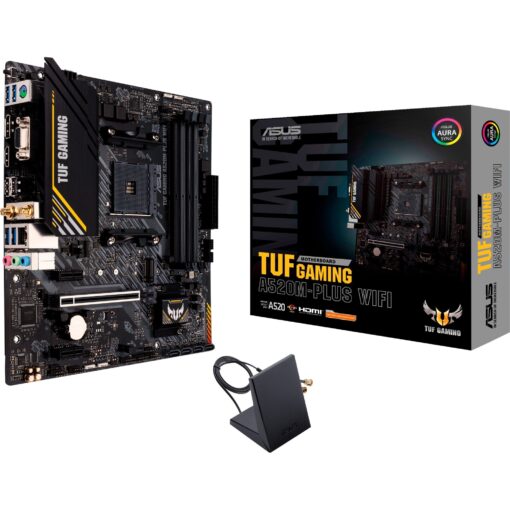 Asus TUF GAMING A520M-PLUS WIFI