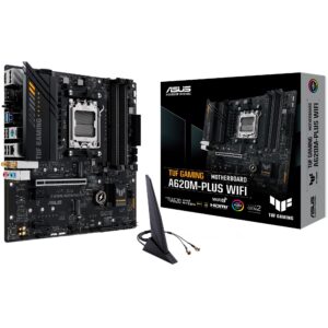 Asus TUF GAMING A620M-PLUS WIFI