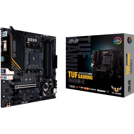 Asus TUF GAMING B550M-E