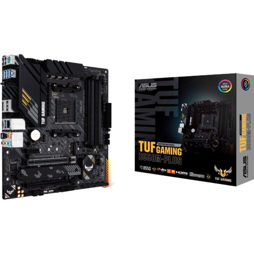 Asus TUF GAMING B550M-PLUS