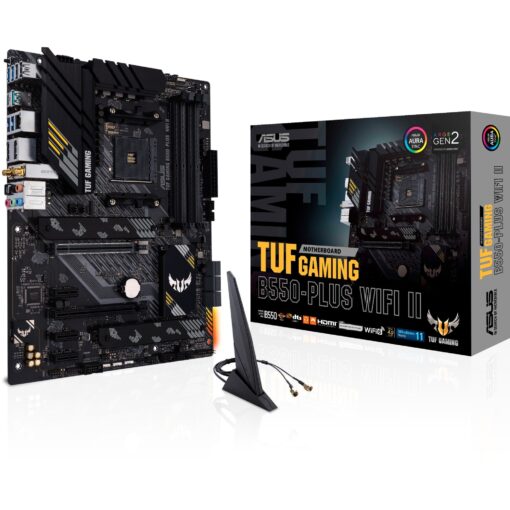 Asus TUF GAMING B550-PLUS WIFI II