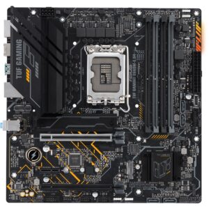 Asus TUF GAMING B660M-E D4