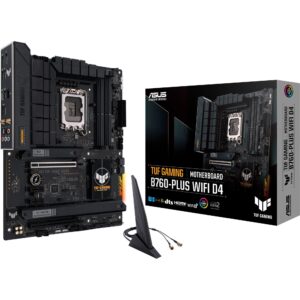 Asus TUF GAMING B760-PLUS WIFI D4