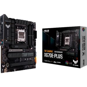 Asus TUF GAMING X670E-PLUS