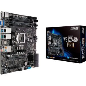 Asus WS C246M PRO/SE