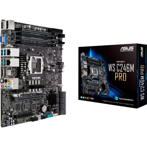 Asus WS C246M PRO/SE