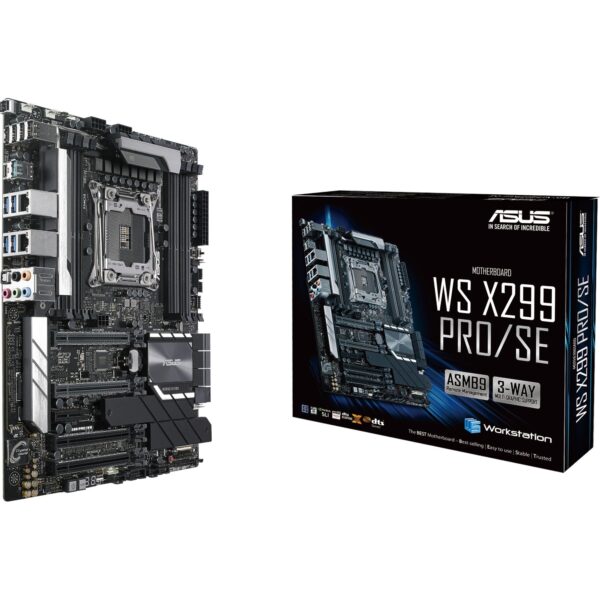 Asus WS X299 PRO/SE