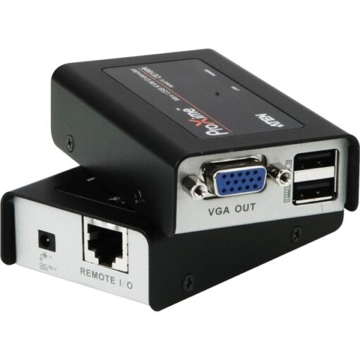 Aten CE100 MINI USB KVM Extender