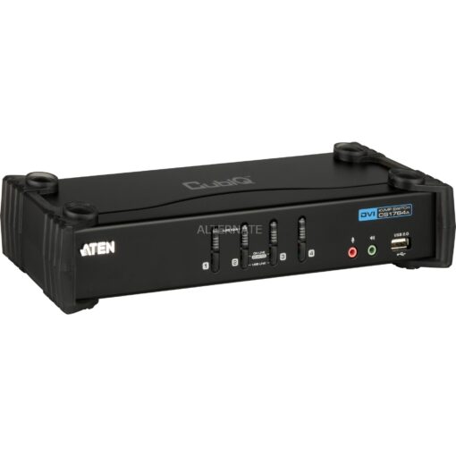 Aten KVM-Switch USB DVI