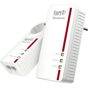 AVM FRITZ!Powerline 1260E WLAN Set