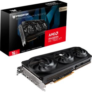 Acer RX 7800 XT Predator BiFrost OC 16G