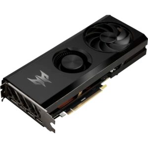 Acer Radeon RX 7600 Predator BiFrost OC