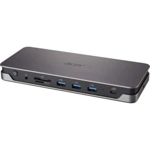 Acer USB Type-C Gen1 Dock - EU Netzkabel