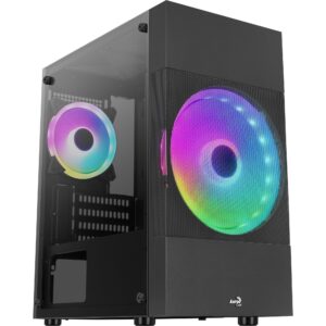 AeroCool Atomic Lite-G-BK-v1