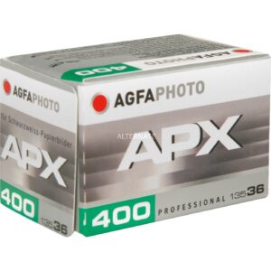 Agfa APX 400 135-36