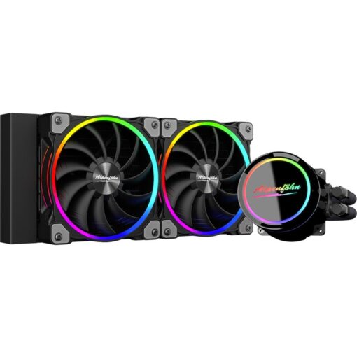 Alpenföhn Gletscherwasser 240 High Speed AiO RGB 240mm