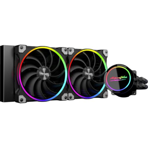 Alpenföhn Gletscherwasser 280 AiO RGB 280mm