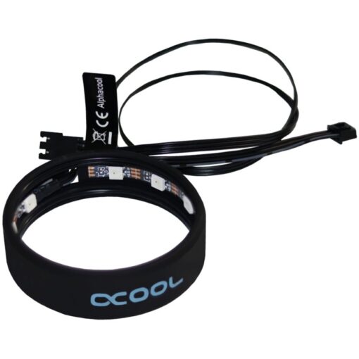 Alphacool Aurora LED Ring 60mm - Digital RGB