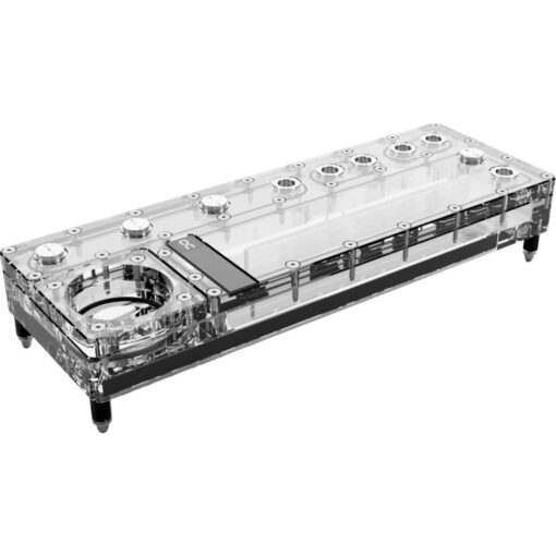 Alphacool Core Distro Plate 360 Links VPP/D5