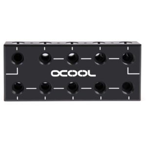 Alphacool ES Distro Plate Parallel C5