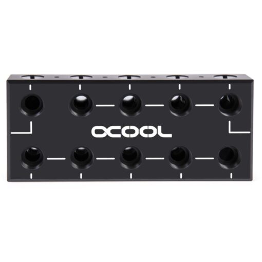 Alphacool ES Distro Plate Parallel C5