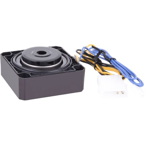 Alphacool ES Laing DDC310 Pump - Single black plastic bottom