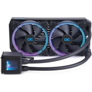 Alphacool Eisbaer Aurora 280 CPU - Digital RGB 280mm