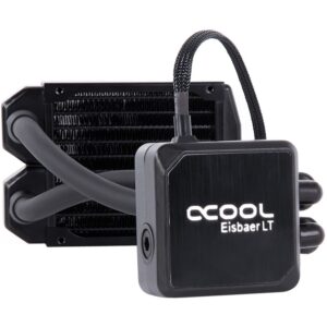 Alphacool Eisbaer LT92 CPU - Black