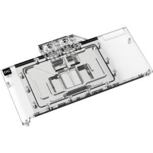 Alphacool Eisblock Aurora Acryl RX 7900XTX/XT Taichi/Phantom mit Backplate