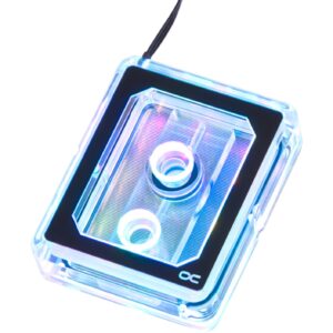 Alphacool Eisblock XPX Pro Aurora Light - Acryl