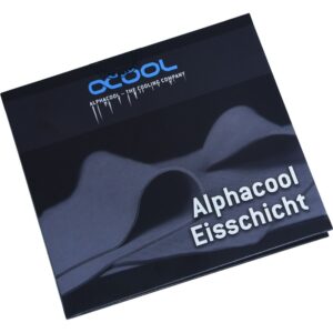 Alphacool Eisschicht Ultra Soft Wärmeleitpad 3W/mk 100x100x0