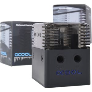 Alphacool Eisstation VPP inkl. Alphacool Eispumpe