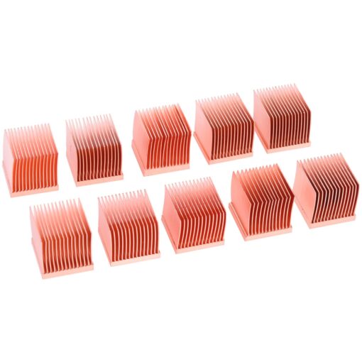 Alphacool GPU RAM Copper Heatsinks 14x14mm