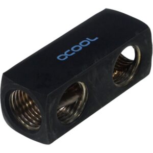 Alphacool HF Anschlussterminal 5-Fach G1/4