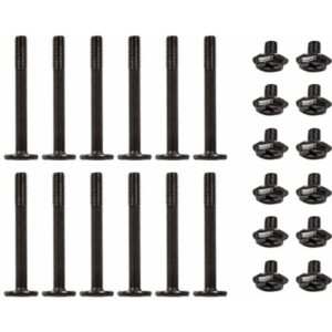 Alphacool Set Radiatorschrauben M3x30mm / M3x5mm