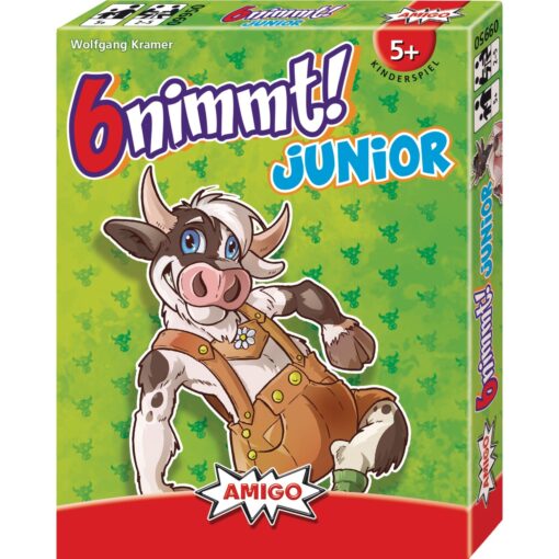 Amigo 6 nimmt! Junior