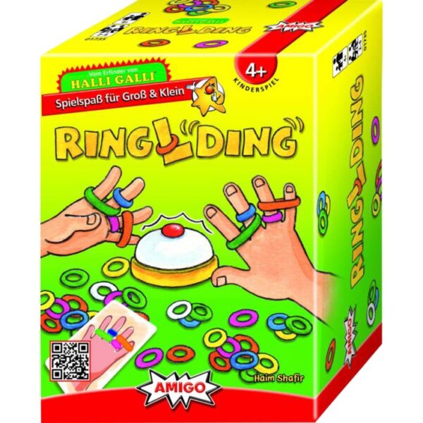 Amigo RinglDing