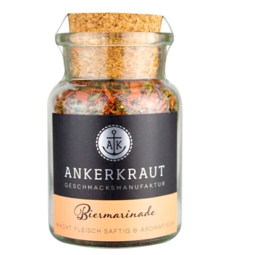 Ankerkraut Biermarinade