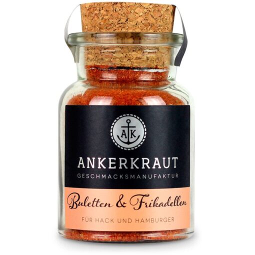 Ankerkraut Buletten & Frikadellen