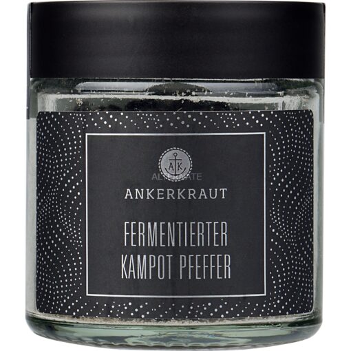 Ankerkraut Fermentierter Kampot Pfeffer