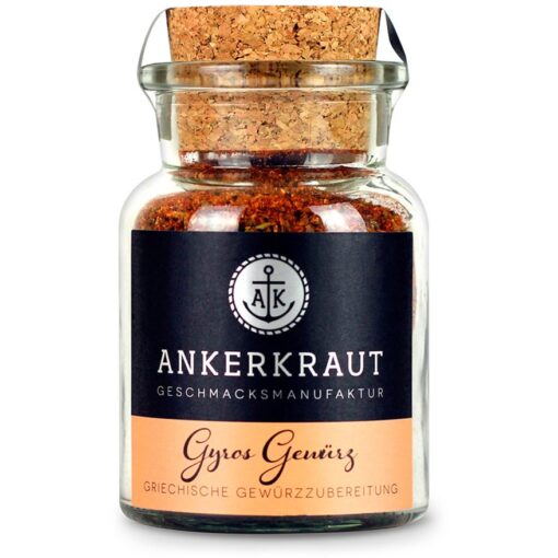 Ankerkraut Gyros Gewürz