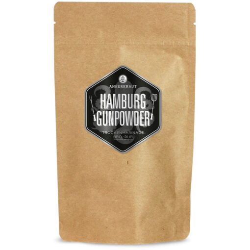 Ankerkraut Hamburg Gunpowder