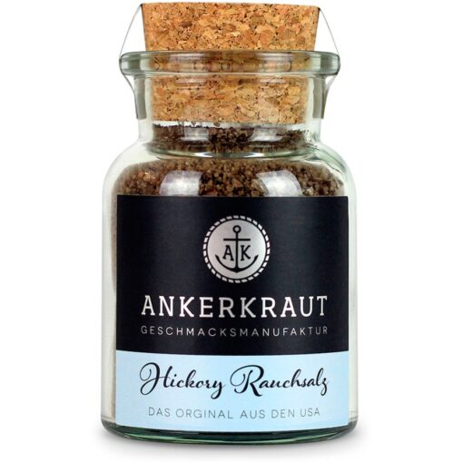 Ankerkraut Hickory Rauchsalz