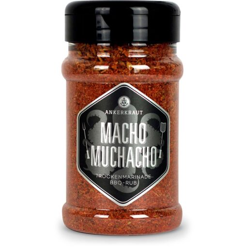 Ankerkraut Macho Muchacho