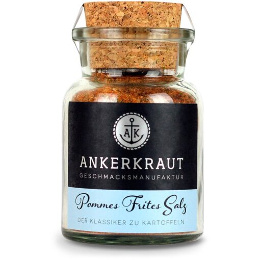 Ankerkraut Pommes Frites Salz